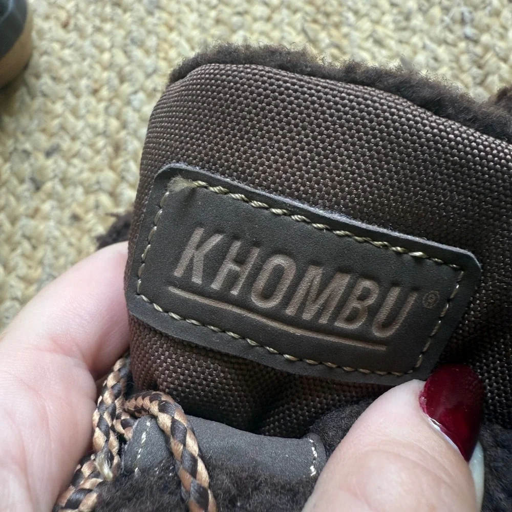 Khombu annabel winter